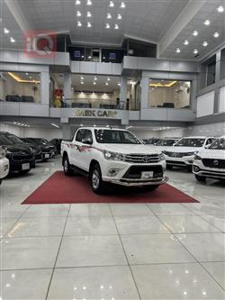 تۆیۆتا هایلۆکس